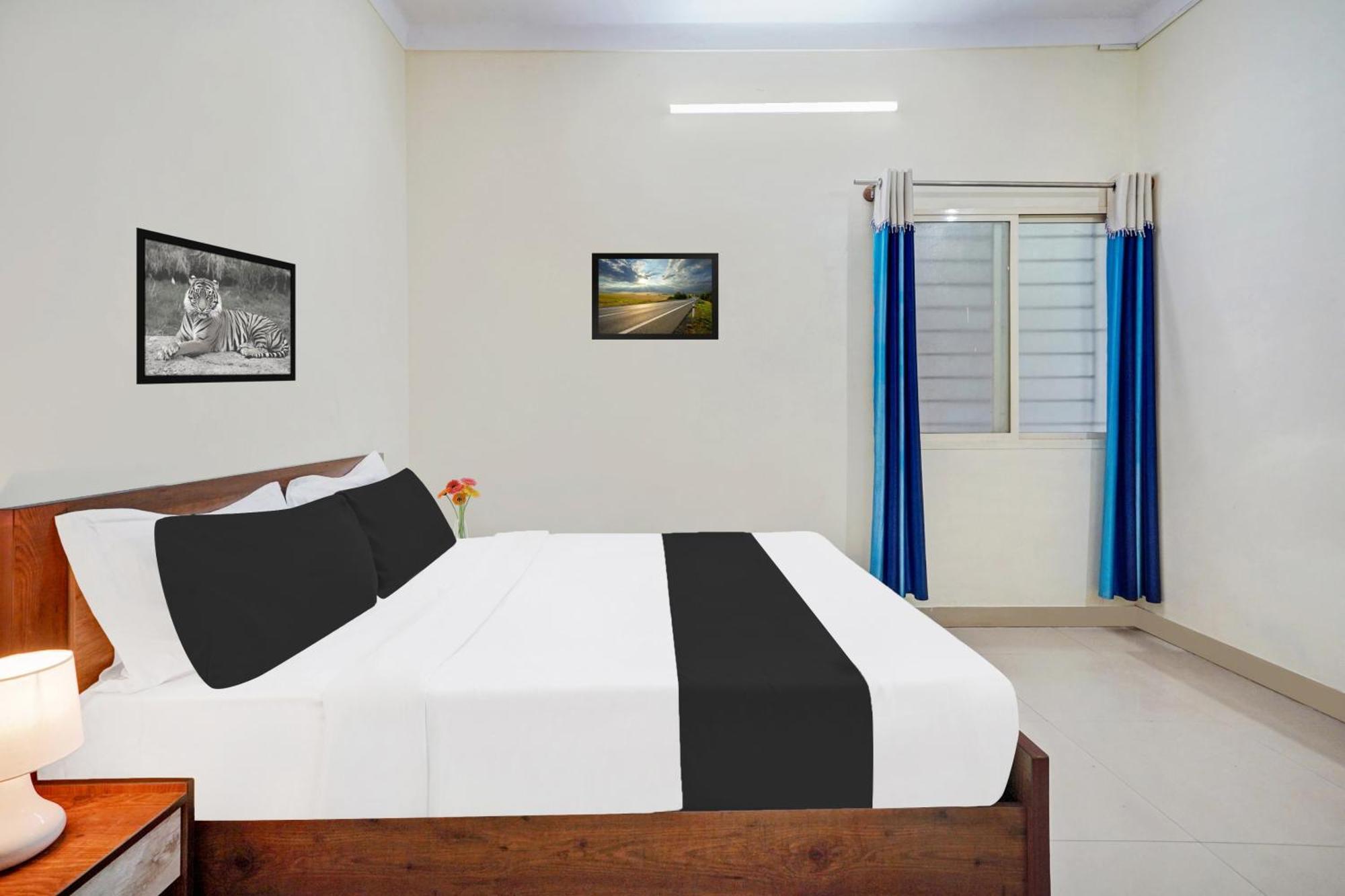 Super Townhouse Hebbal Mysore Belagula Экстерьер фото